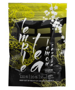 Temple Tea – Lemon Sencha