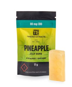 Jelly Bombs – Pineapple