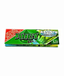 Juicy Jay’s – Hemp Papers (1.25 inch) – Absinthe