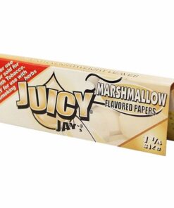 Juicy Jay’s – Hemp Papers (1.25 inch) – Marshmallow