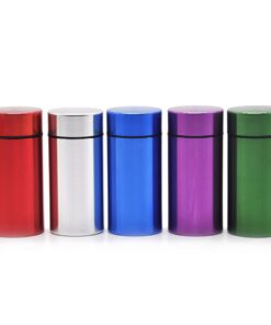 Alternative view of Aluminum Stash Jar