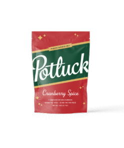 Potluck Extracts – Cranberry Spice – 100mg