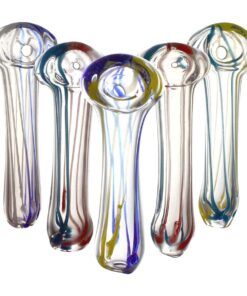 Assorted Glass Pipe