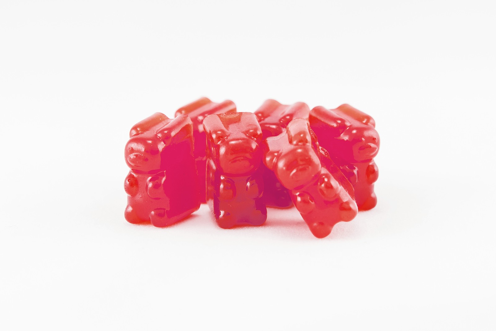 The Green Samurai – Strawberry Gummies – 150mg - Image 2