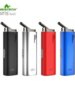 Alternative view of Airistech – Dry Herb Vaporizer – Switch