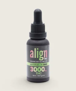 Align - Watermelon Tincture (3000 mg THC)