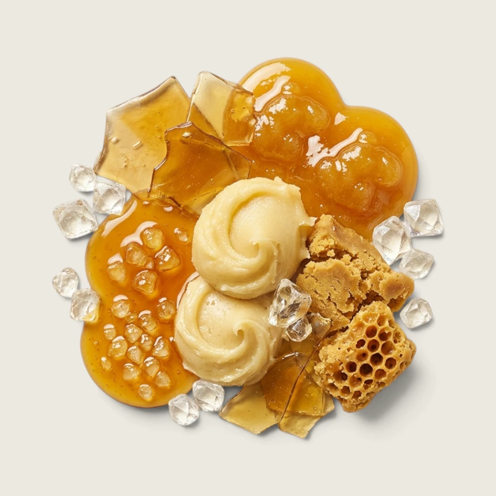 Build Your Own Concentrate Half Pound