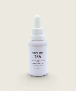 Canna-Bliss - Hash Rosin Tincture (750 mg THC)