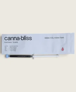 Canna-Bliss - Phoenix Tears Syringe (647.57 mg THC)