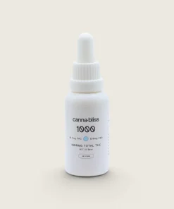 Canna-Bliss - THC Tincture (1000 mg THC)