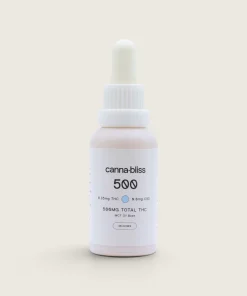 Canna-Bliss - THC Tincture (500 mg THC)