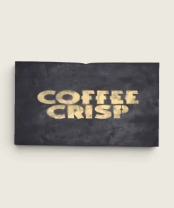 Coffee Crisp Hash