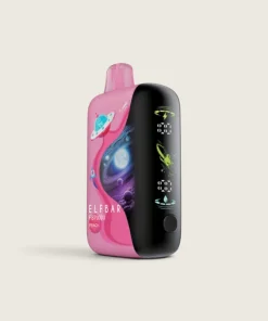 Elf Bar - Peach FS70K Disposable Vape (20 mg/mL nicotine)