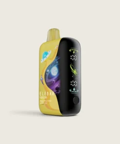 Elf Bar - Pineapple Peach Mango Ice FS70K Disposable Vape (20 mg/mL nicotine)