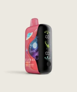 Elf Bar - Sour Strawberry Dragon Fruit Ice FS70K Disposable Vape (20 mg/mL nicotine)