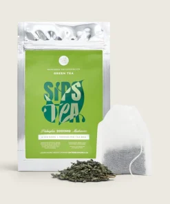 Euphoria Psychedelics - Green Tea (2000 mg)