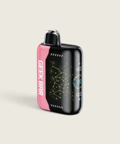 Geek Bar - Juicy Peach Ice Pulse X 25K Disposable Vape (20 mg/mL nicotine)