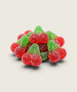 Golden Monkey Extracts - Cherry Bombs Gummies (240 mg THC / 100 mg CBD) - Image 2