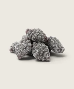 Golden Monkey Extracts - Grape Blast Gummies (240 mg THC / 100 mg CBD) - Image 2