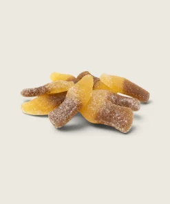 Golden Monkey Extracts - Lemon Cola Gummies (240 mg THC) - Image 2