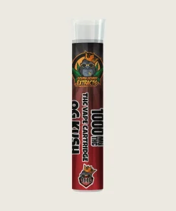 Golden Monkey Extracts - OG Kush Vape Cartridge (1000 mg THC)