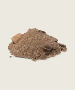 Alternative view of Golden Monkey Extracts - Peppermint Hot Chocolate Drink Mix (150 mg THC)