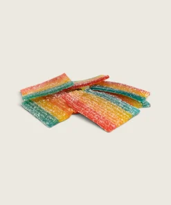 Golden Monkey Extracts - Rainbow Sherbet Gummies (240 mg THC) - Image 2