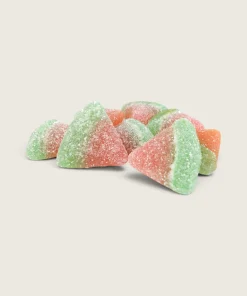 Golden Monkey Extracts - Sour Watermelon Gummies (240 mg THC) - Image 2
