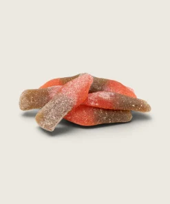 Golden Monkey Extracts - Very Cherry Cola Gummies (240 mg THC / 100 mg CBD) - Image 2