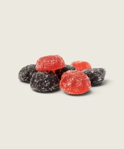 Golden Monkey Extracts - Wild Juicy Berry Gummies (240 mg THC) - Image 2