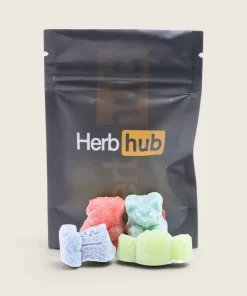 Herb Hub - Elevated Performance Sildenafil + CBD Wellness Candies (100 mg Sildenafil / 120 mg CBD)