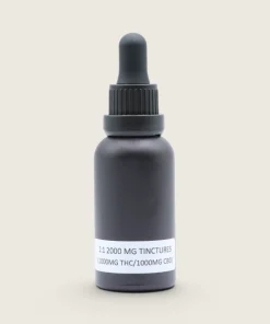 House - 1:1 THC/CBD Tincture (1000 mg THC / 1000 mg CBD)