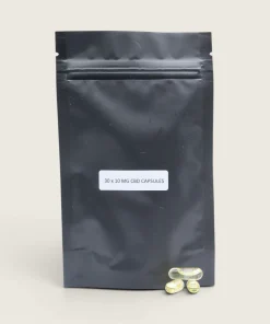 House - CBD Capsules (10 mg CBD x 30)
