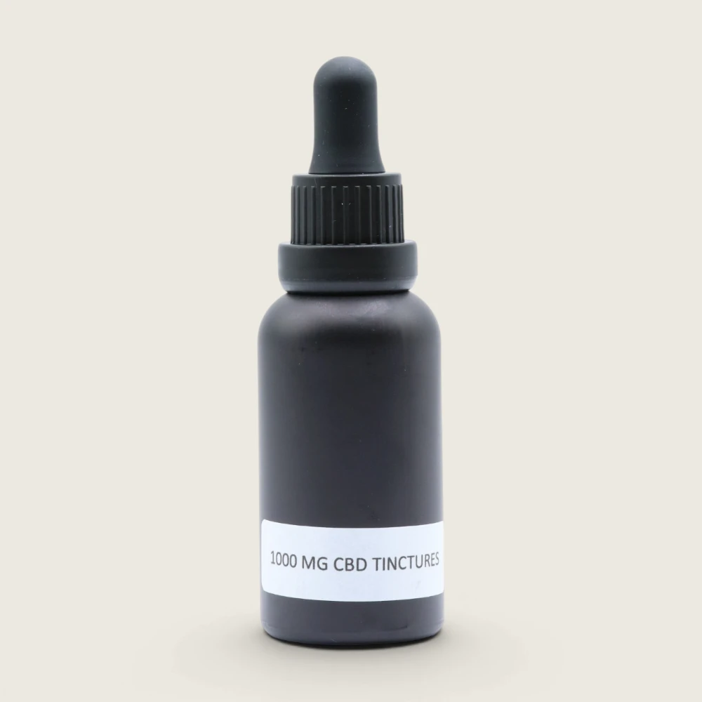 House - CBD Tincture (1000 mg CBD)