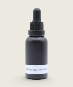House - CBD Tincture (2000 mg CBD)