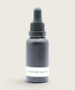 House - CBD Tincture (500 mg CBD)