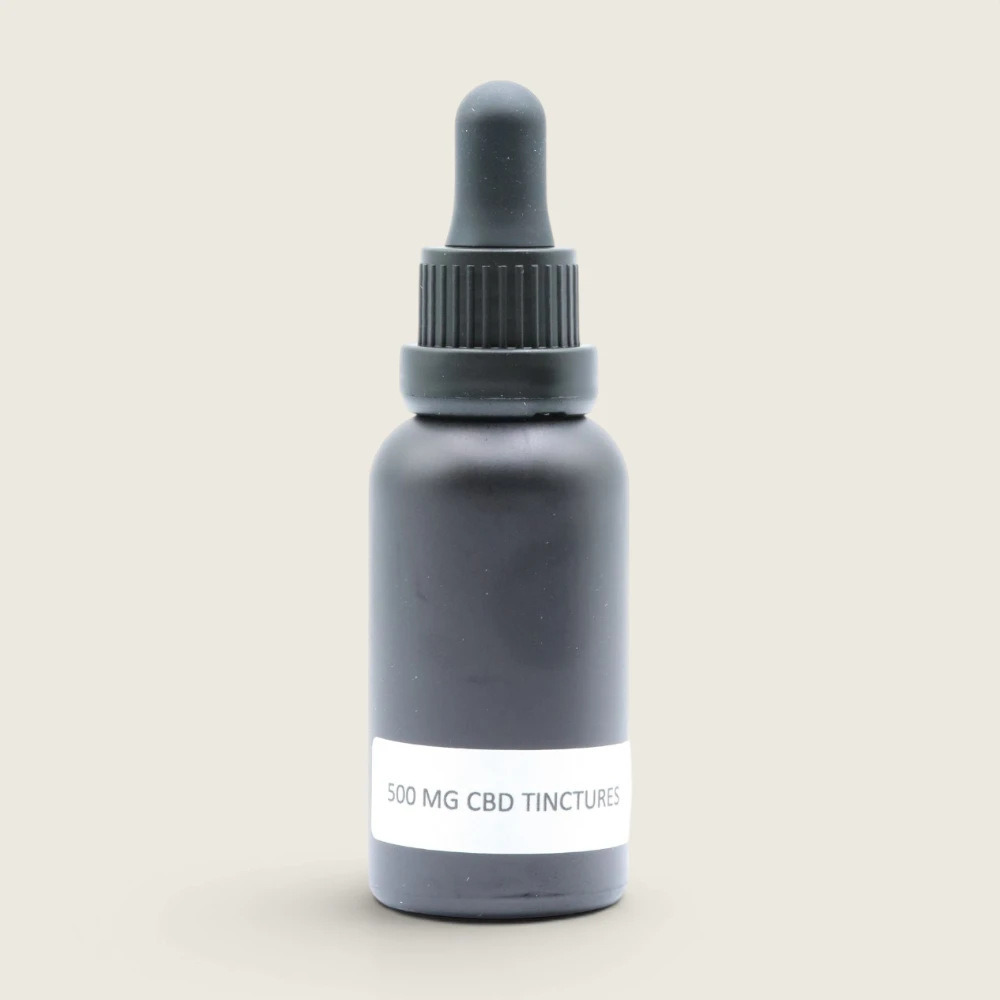 House - CBD Tincture (500 mg CBD)
