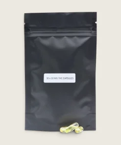House - THC Capsules (10 mg THC x 30)