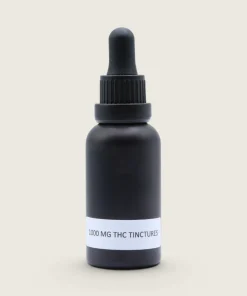 House - THC Tincture (1000 mg THC)