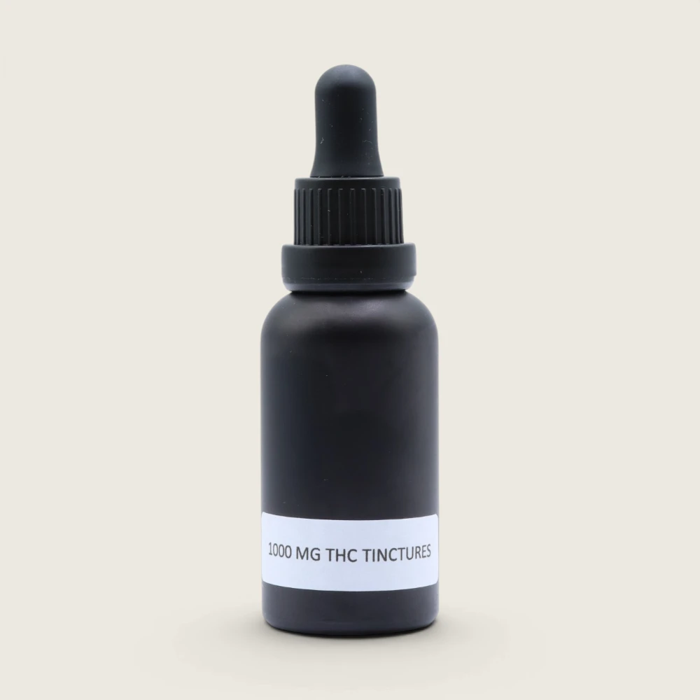 House - THC Tincture (1000 mg THC)