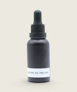 House - THC Tincture (2000 mg THC)