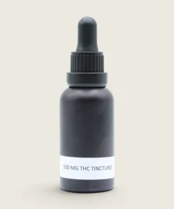 House - THC Tincture (500 mg THC)