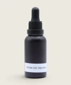 House - THC Tincture (750 mg THC)