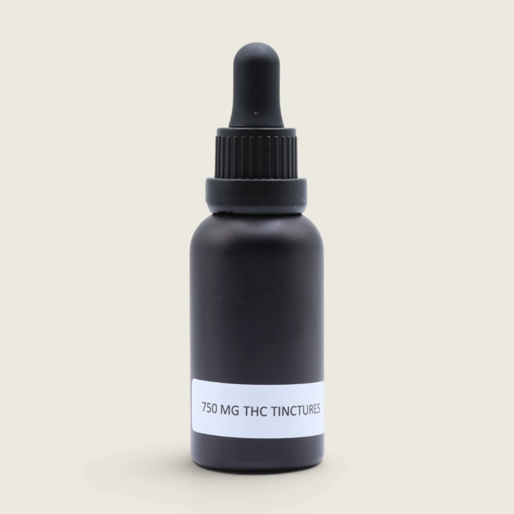 House - THC Tincture (750 mg THC)