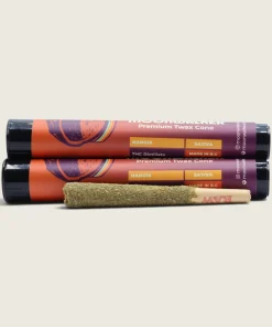 Moonwalker Premium - Hang 10 Twax Pre-Roll Cone (1.75 g)