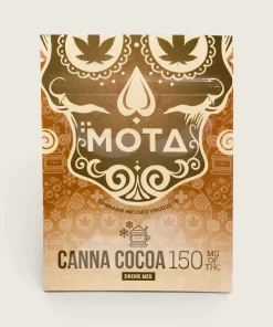 MOTA - Canna Cocoa Drink Mix (150 mg THC)