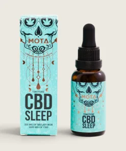 MOTA - CBD Sleep Tincture (1000 mg CBD / 150 mg Melatonin)