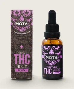 MOTA - Indica Tincture (900 mg THC)