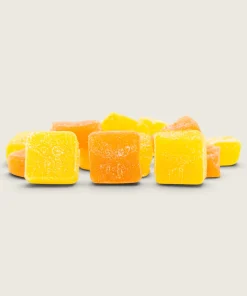MOTA - Peach Mango Jellies (1000 mg THC) - Image 2
