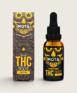 MOTA - Sativa Tincture (900 mg THC)